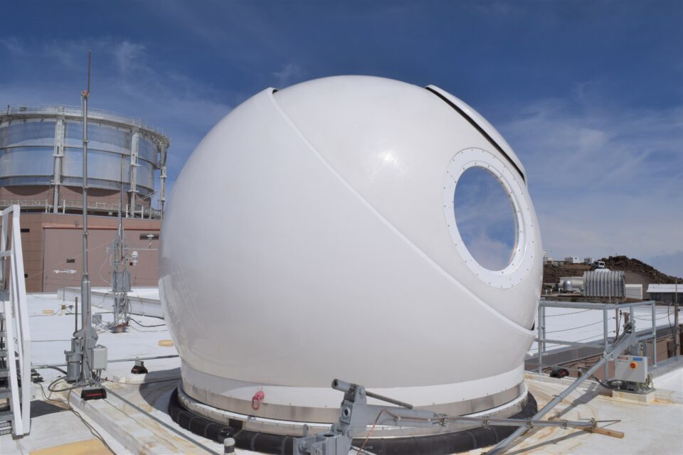 Getting NASA Data to the Ground With Lasers