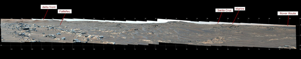 My Favorite Martian Image: the Ridges of ‘South Séítah’