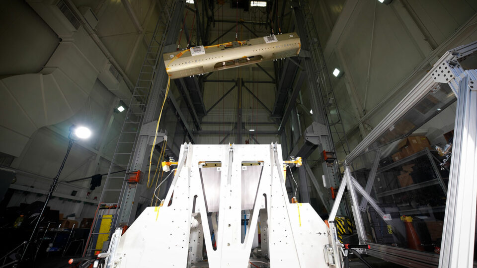 NASA Begins Testing Robotics to Bring First Samples Back From Mars
