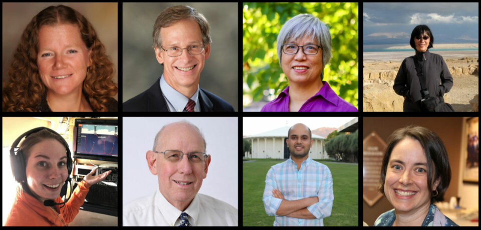 NASA Scientists Named AGU 2021 Union Honorees