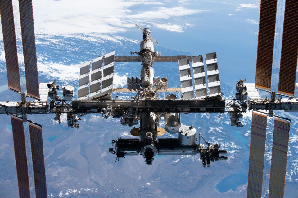 NASA Selects Second Private Astronaut Mission to Space Station