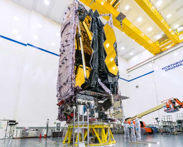 NASA Sets Coverage, Invites Public to View Webb Telescope Launch