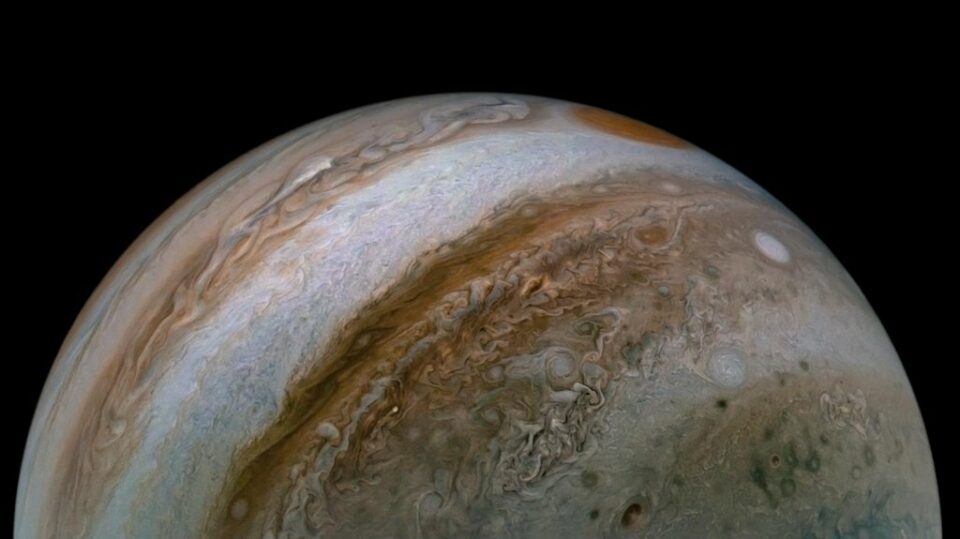 NASA to Host Briefing to Reveal New Findings From Jupiter’s Atmosphere