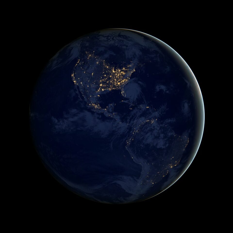 NASA Turns to the Cloud for Help With Next-Generation Earth Missions