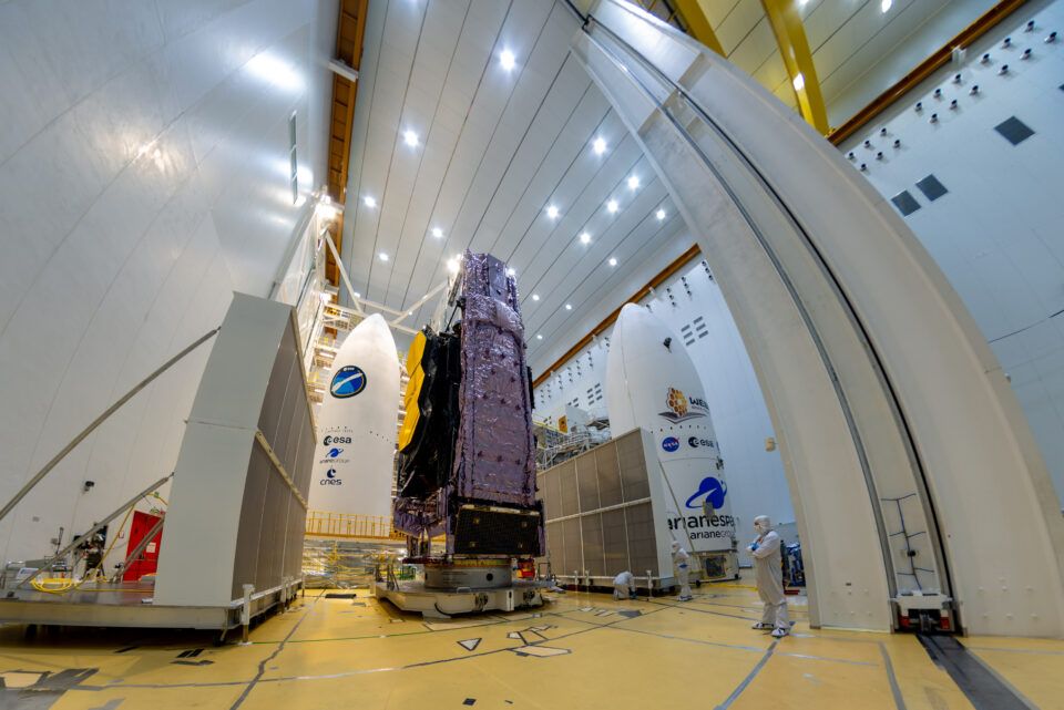 NASA’s 2021 Included Mars Landing, First Flight, Artemis, More