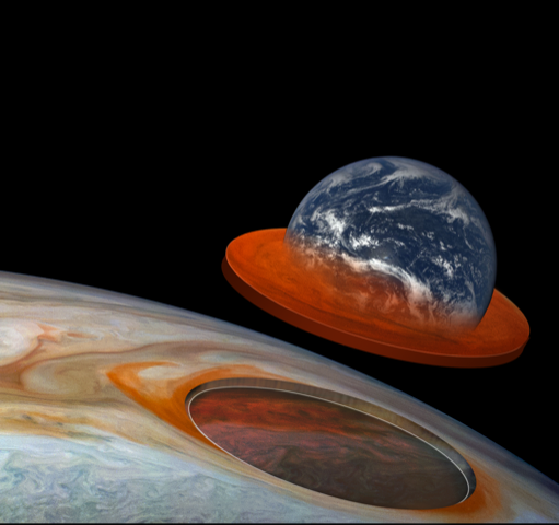 NASA’s Juno: Science Results Offer First 3D View of Jupiter Atmosphere