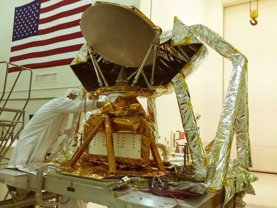 Small but Mighty NASA Weather Instruments Prepare for Launch