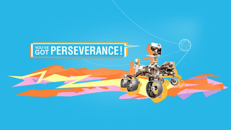 Team Behind NASA’s Newest Mars Rover to Honor Persevering Students