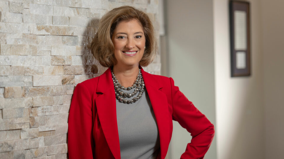 Caltech Names Laurie Leshin Director of JPL