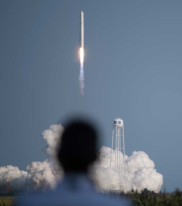 NASA Sets Coverage, Opens Virtual Experience for Next Cargo Launch