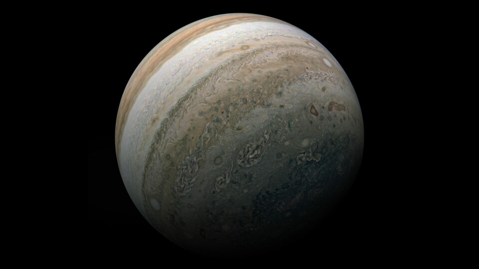 NASA Telescope Spots Highest-Energy Light Ever Detected From Jupiter