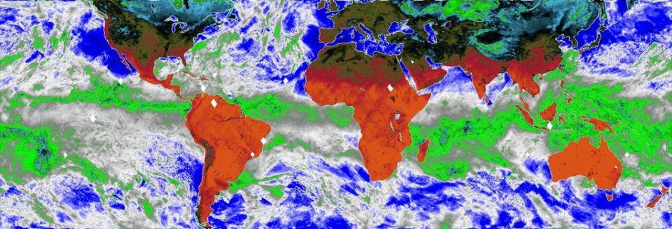 New Space-Based Weather Instruments Start Gathering Data