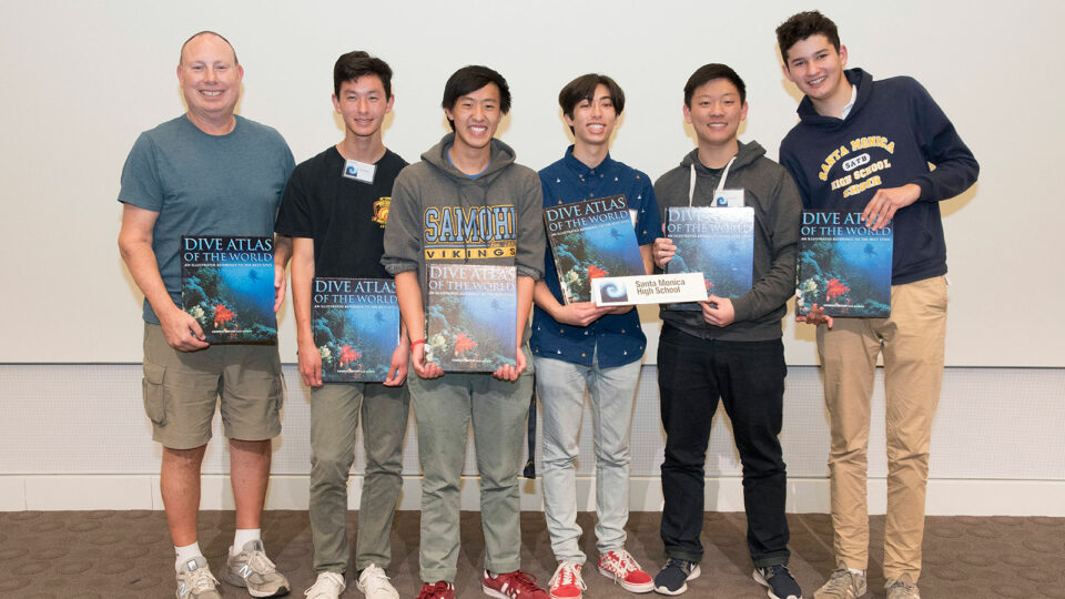 Santa Monica High Wins Ocean Sciences Bowl Hosted by NASA’s JPL