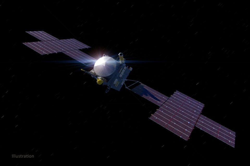 As Psyche Mission Moves Forward, NASA Responds to Independent Review