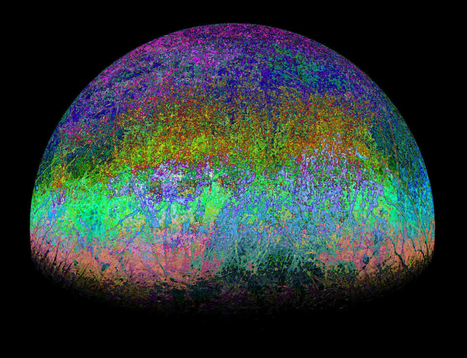 Citizen Scientists Enhance New Europa Images From NASA’s Juno