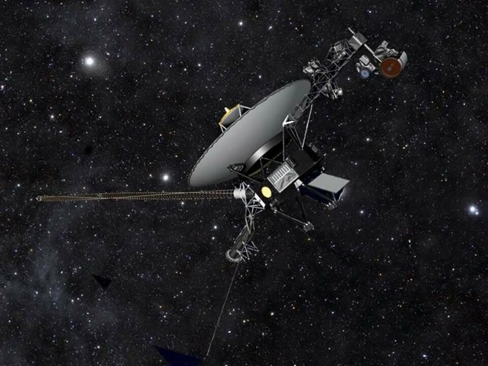 Engineers Solve Data Glitch on NASA’s Voyager 1