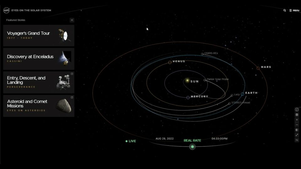 Explore the Solar System With NASA’s New-and-Improved 3D ‘Eyes’