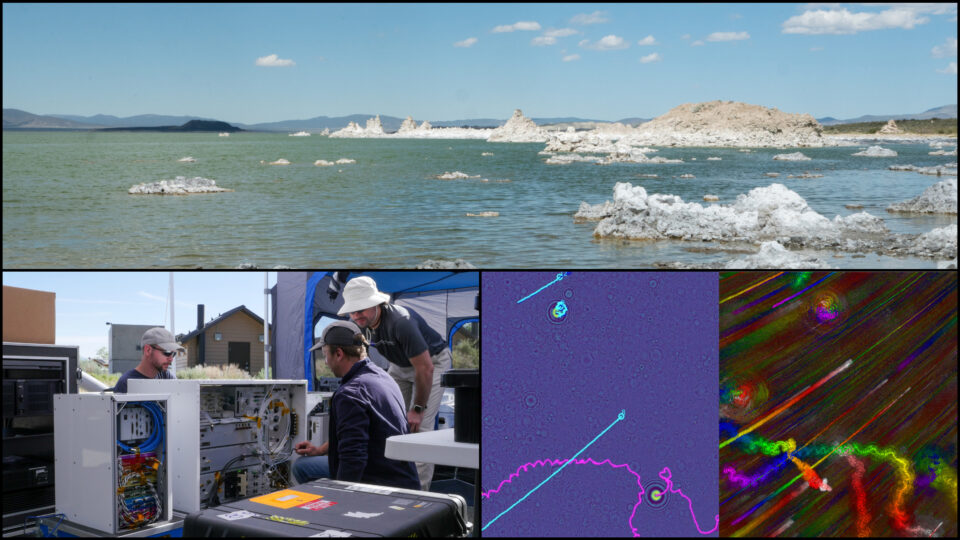 JPL Developing More Tools to Help Search for Life in Deep Space