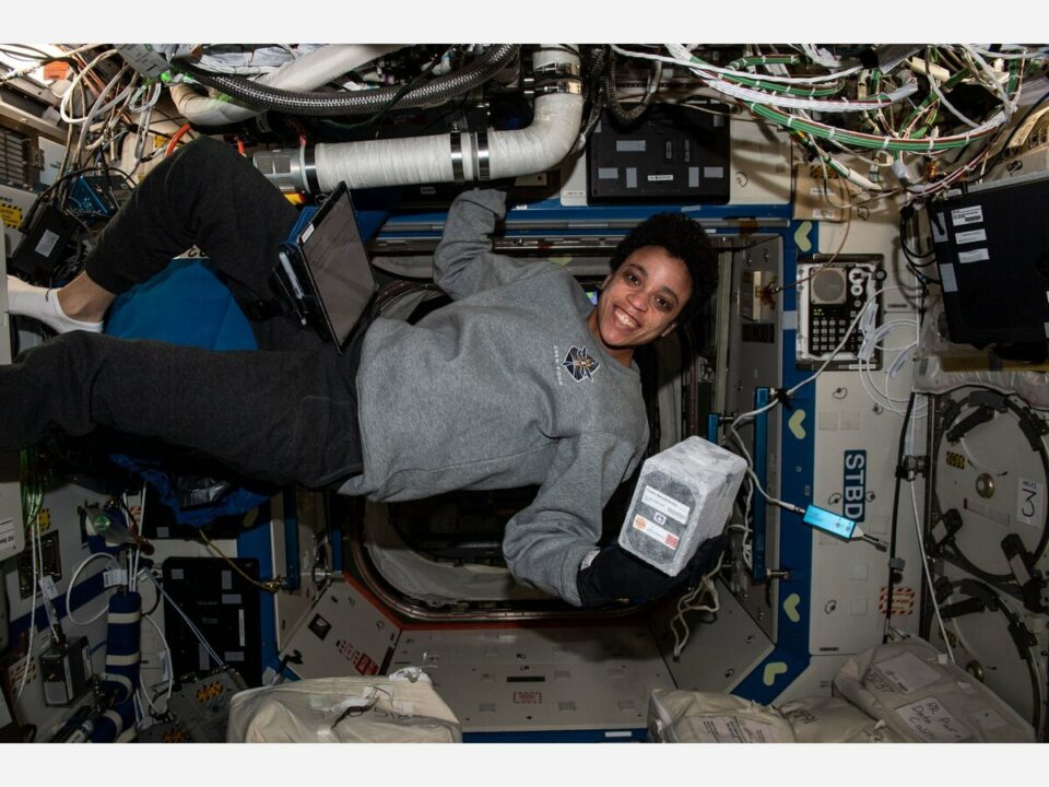 Maryland, Oklahoma Students to Hear from Space Station Astronauts