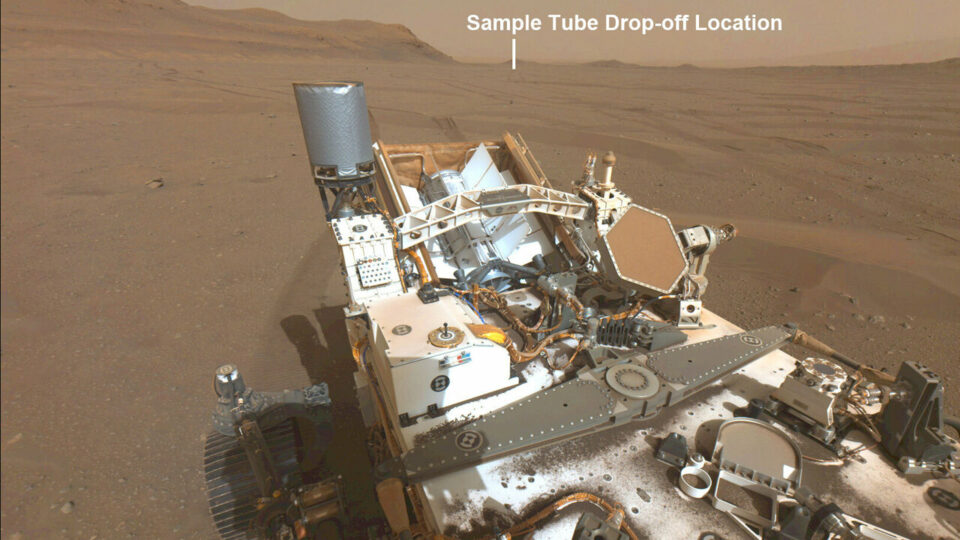 NASA and ESA Agree on Next Steps to Return Mars Samples to Earth