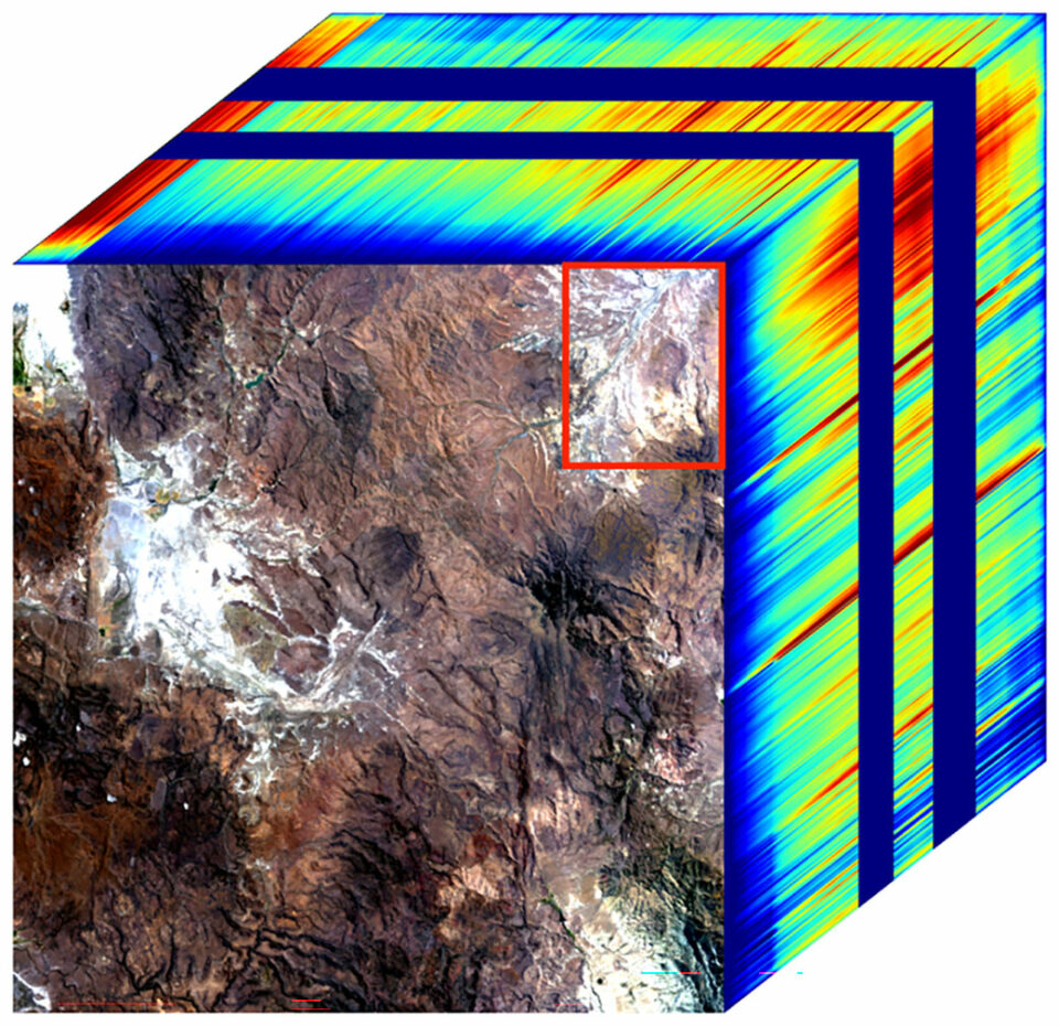 NASA Dust Detective Delivers First Maps From Space for Climate Science