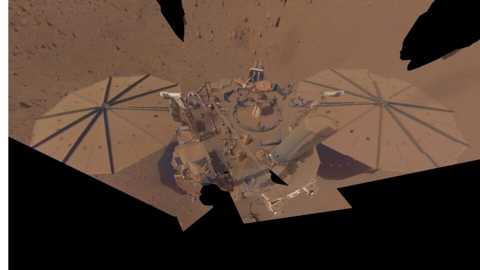 NASA Prepares to Say ‘Farewell’ to InSight Spacecraft