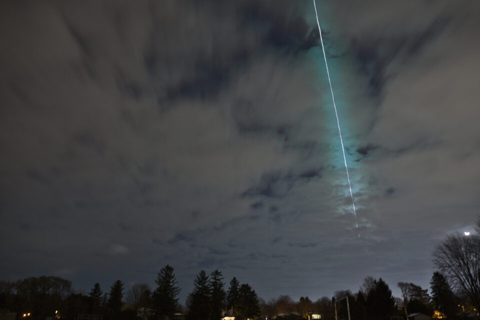 NASA Program Predicted Impact of Small Asteroid Over Ontario, Canada