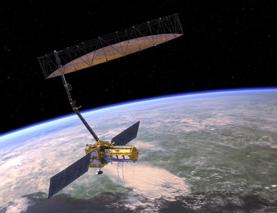 NASA Responds to Independent Review of Earth System Observatory