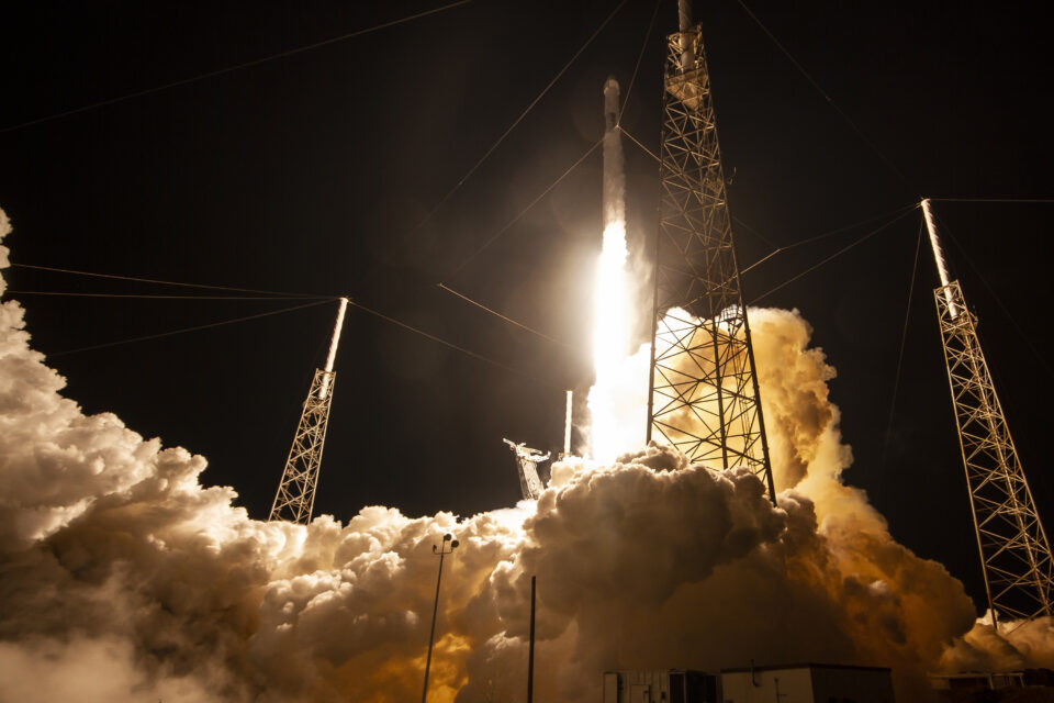 NASA Sets Coverage for Next SpaceX Resupply Launch to Space Station