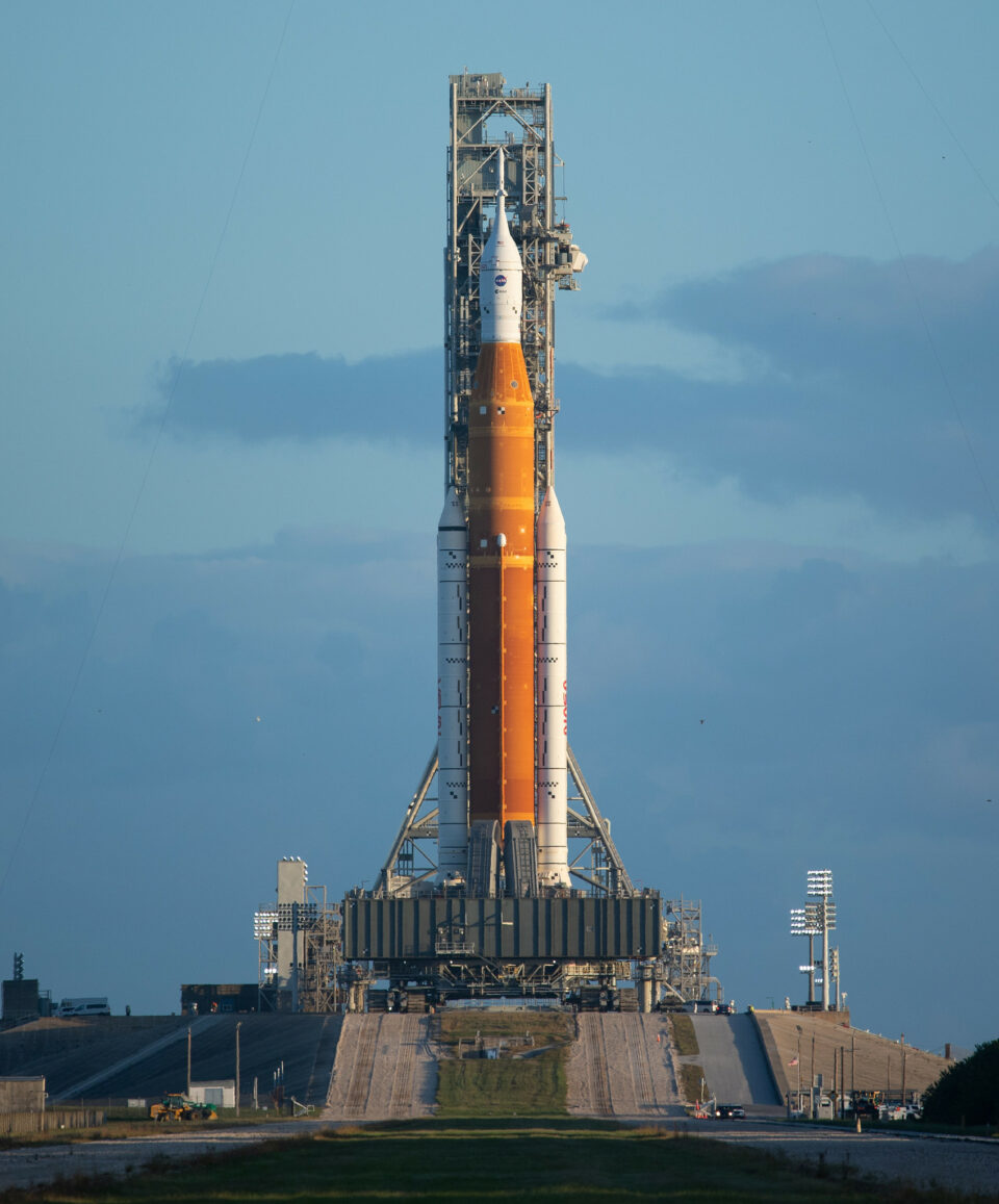 NASA Sets New Coverage for Artemis I Moon Mission Launch