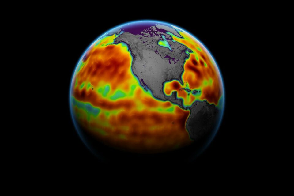 NASA Study: Rising Sea Level Could Exceed Estimates for U.S. Coasts