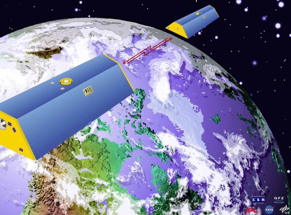 NASA to Brief Media on First Earth Water-Monitoring Satellite Mission