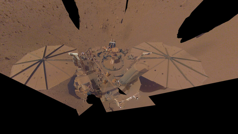 NASA to Host Briefing on InSight, Mars Reconnaissance Orbiter Findings