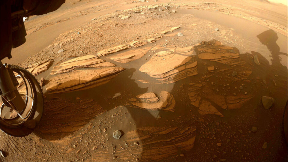 NASA to Host Briefing on Perseverance Mars Rover Mission Operations