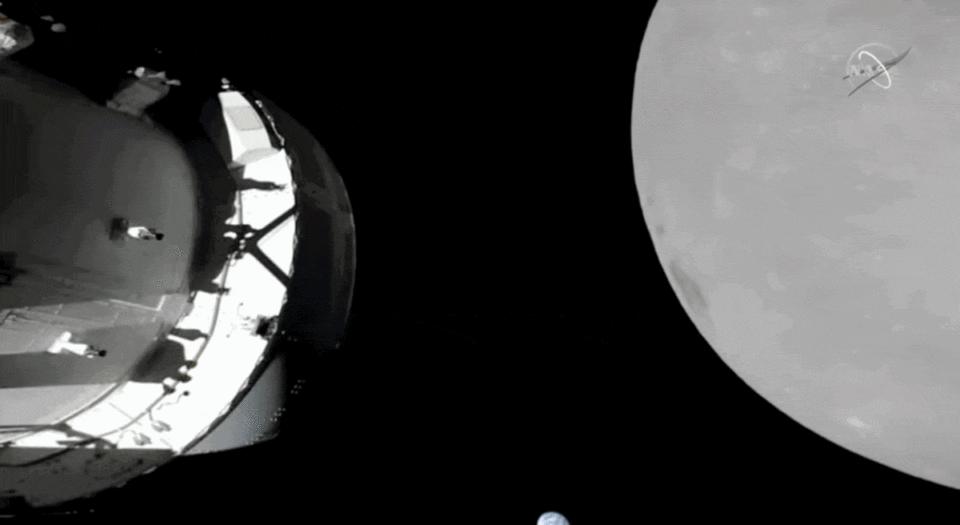 NASA to Share Artemis I Update with Orion at Farthest Point from Earth