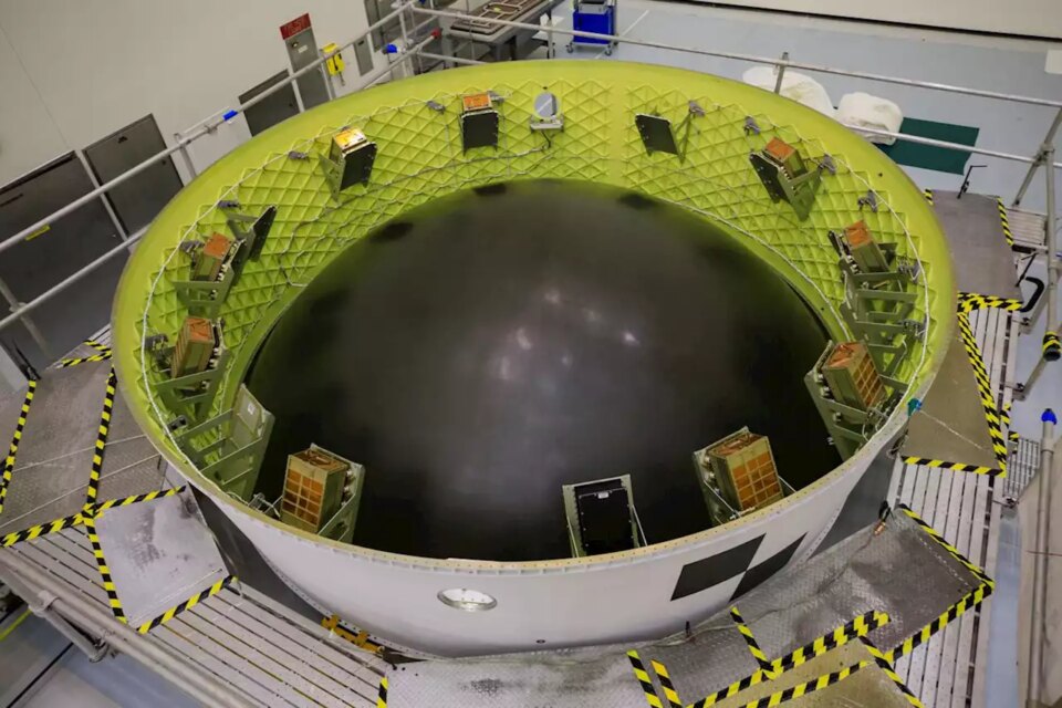 NASA to Stream Artemis I Rollout, Briefings on Science, Tech Payloads