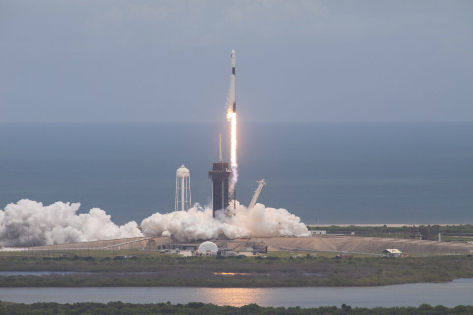 NASA Updates Coverage for Next SpaceX Resupply Launch to Space Station