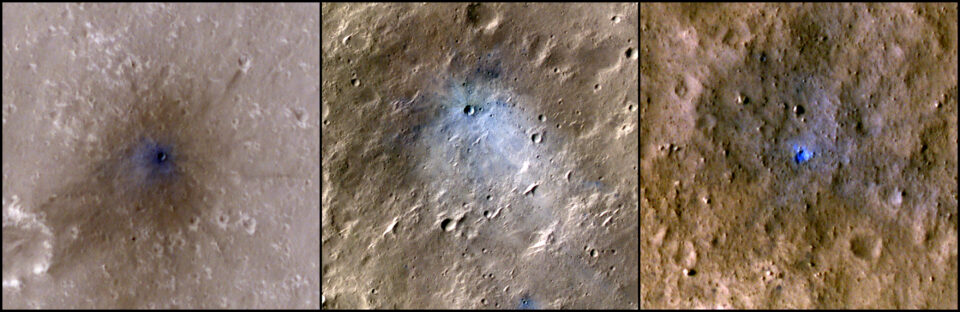 NASA’s InSight ‘Hears’ Its First Meteoroid Impacts on Mars