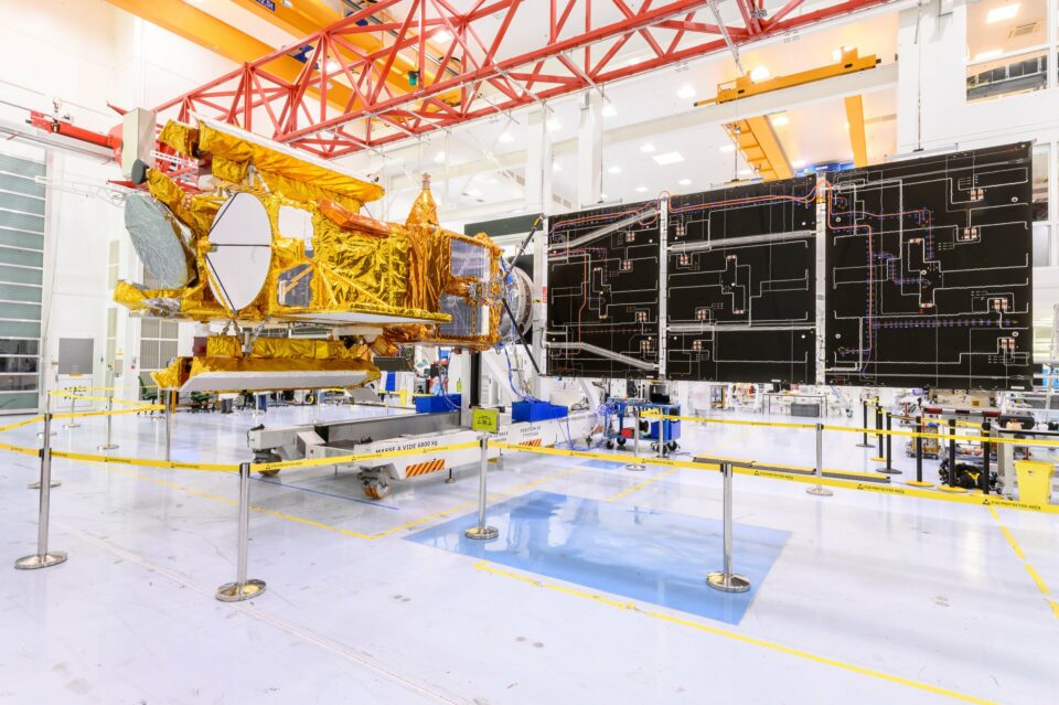 Testing, Testing: Space-Bound US-European Water Mission Passes Finals