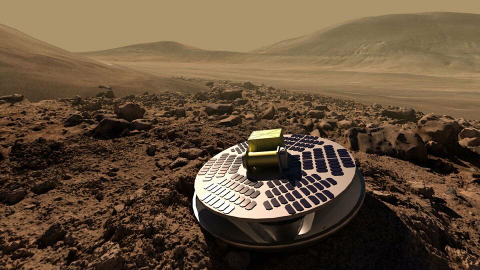 Why NASA Is Trying to Crash Land on Mars