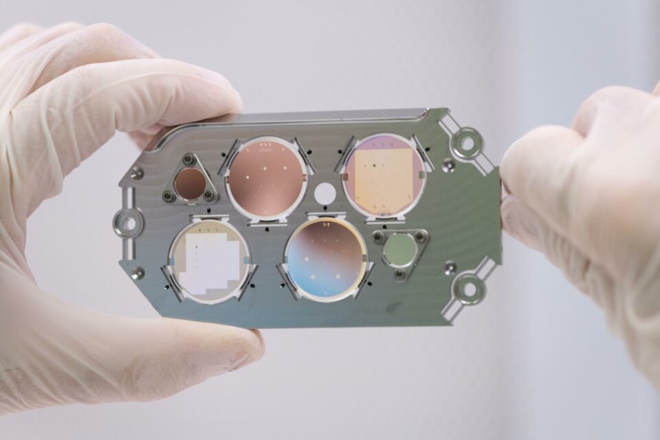 Assembly Begins on NASA’s Next Tool to Study Exoplanets