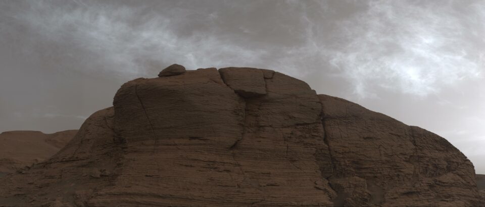 Help NASA Scientists Find Clouds on Mars