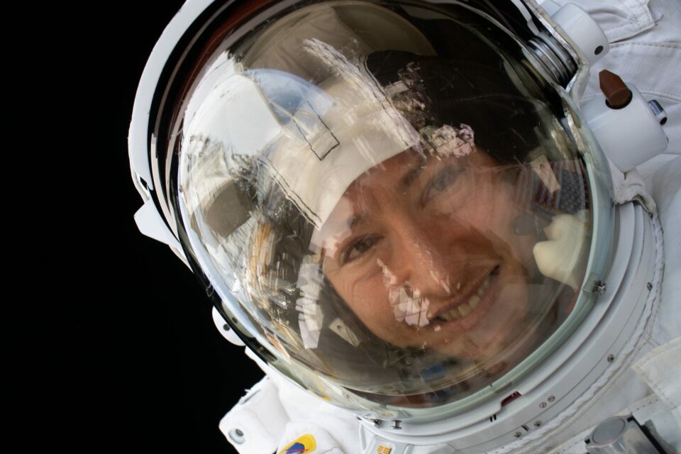 Michigan Students to Hear from Current NASA Space Station Astronaut
