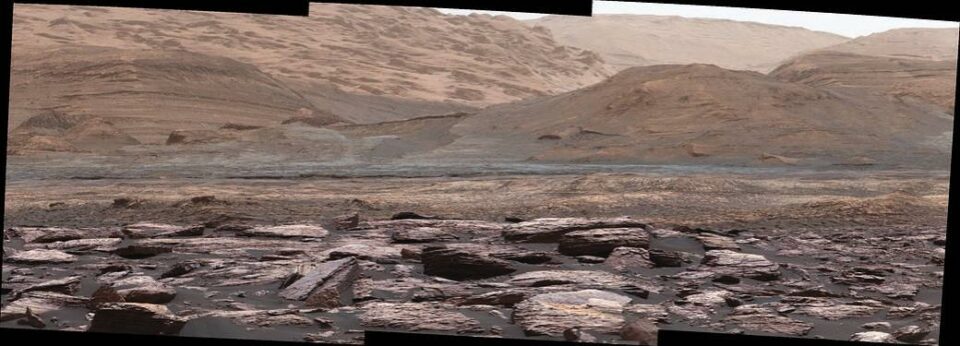 My Favorite Martian Image: ‘Enchanted’ Rocks at Jezero Crater