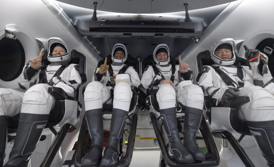 NASA Administrator, Astronauts Bring Space to Washington Schools