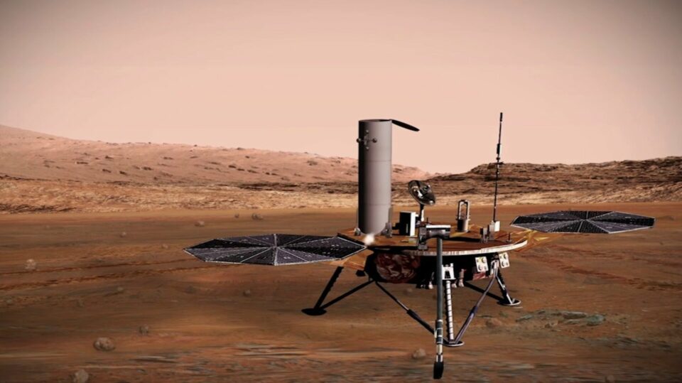 NASA, ESA to Discuss Mars Sample Return Mission