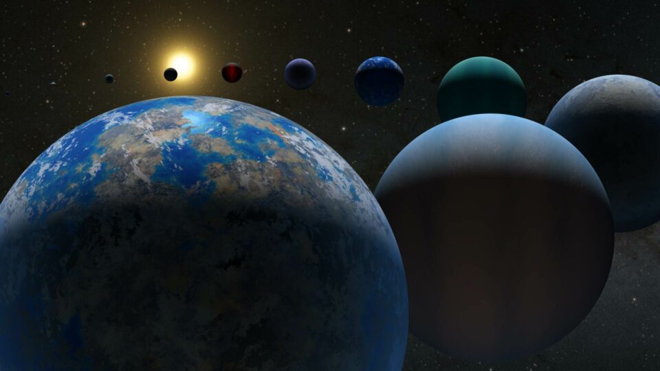 NASA Helps Decipher How Some Distant Planets Have Clouds of Sand