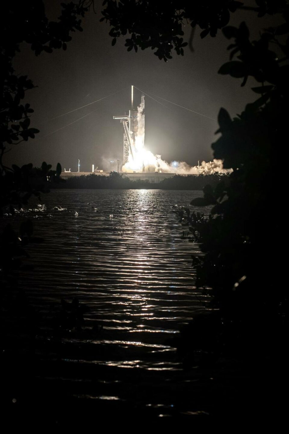 NASA Highlights Climate Research on Cargo Launch, Sets Coverage