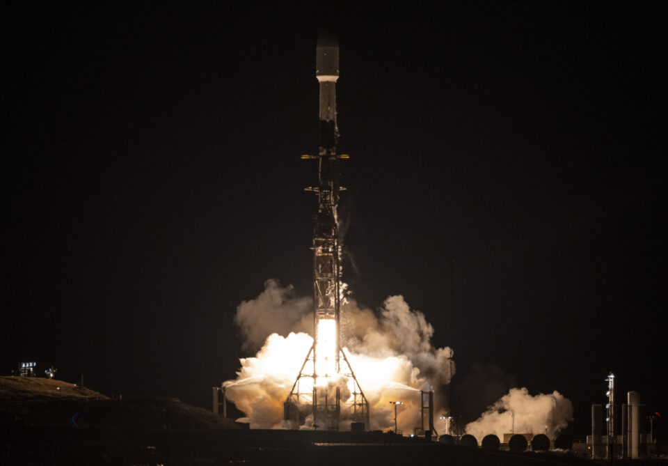 NASA Launches International Mission to Survey Earth’s Water