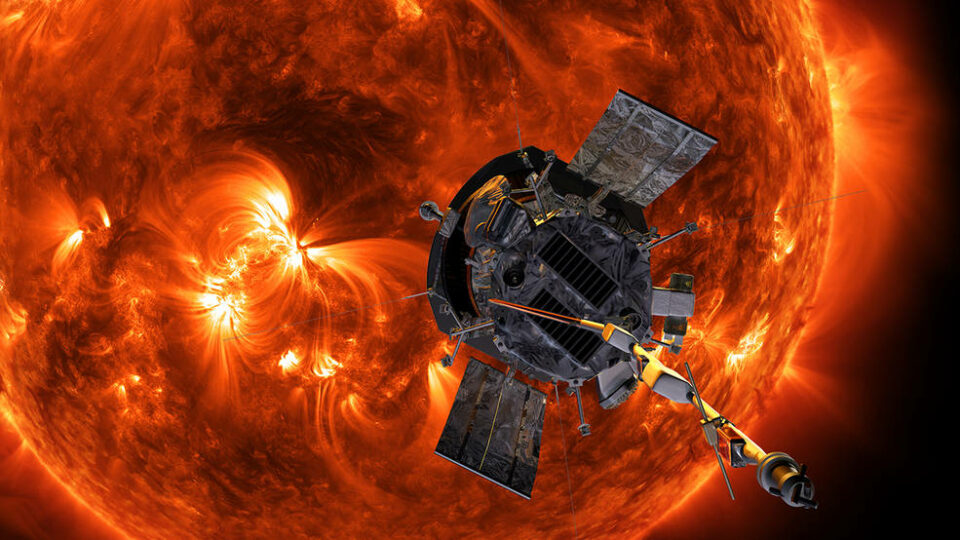 NASA Press Events at 2022 Fall AGU Meeting